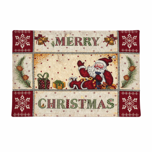 Oferta especial en manteles individuales fáciles de limpiar para la mesa, ideales para comidas infantiles, desayuno, almuerzo y cena. Suministro mundial. - Product Image 1