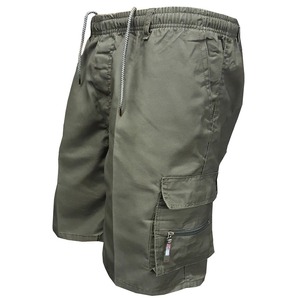 Shorts cargo unis pour hommes, personnalisables, légers, écologiques, séchage rapide, multi-poches, pour la randonnée, fabricant OEM ODM - Product Image 2