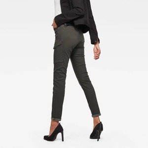 2026 Best Price Summer Ladies Straight Casual Cargo <b>Trouser</b> Eco-Friendly Breathable Streetwear New Arrival Custom Stacked Pant - Product Image 4