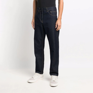 Pantalones Vaqueros para Hombre, Estilo Urbano, Diseño Único, Cintura Media, Buena Calidad, Precio Económico, Hechos en Pakistán - Product Image 3