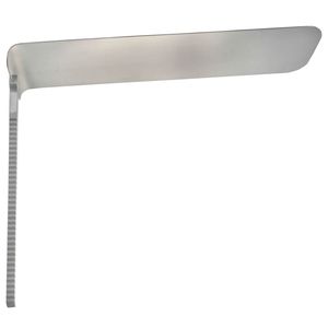 Retracteur chirurgical manuel en acier inoxydable malléable de haute qualité, certifié CE, tailles personnalisées, accepte l'OEM – Meilleures ventes - Product Image 2
