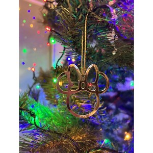 Amazing MINNI MOUSE Hanging Xmas Ornaments Perfect for luxury <b>Christmas</b> decoration themes in homes - Product Image 5