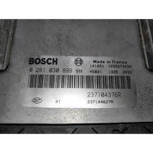 ECUs et modules informatiques d'occasion Captur 237104376R - Product Image 4