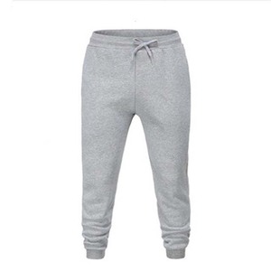 Pantalon de jogging décontracté confortable en toile taille mi-haute pour homme, idéal pour la course en extérieur et la gym, prix avantageux en gros - Product Image 2