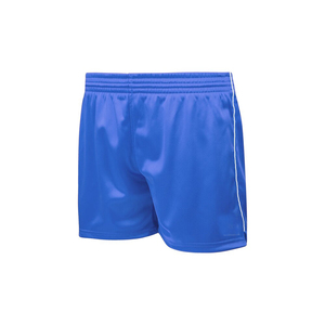 Pantalones Cortos de Lucha <span class=keywords><strong>Sambo</strong></span> Unisex Azules de Secado Rápido, Transpirables, de Poliéster, Corte Regular, para Adultos, Ropa de Artes Marciales con Estampado por Transferencia de Calor - Product Image 2