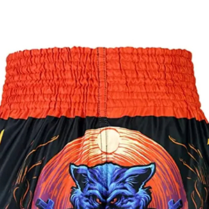 Camiseta de Boxeo para Mujer, Duradera, Altamente Elástica, Corte Atlético con Logotipo Frontal, para Competencia, Corta, para MMA - Product Image 5