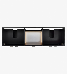 Meuble de salle de bain OEM Phoebe 73 pouces avec double vasque, 2 options de finition, directement de l'usine au Vietnam - Product Image 5