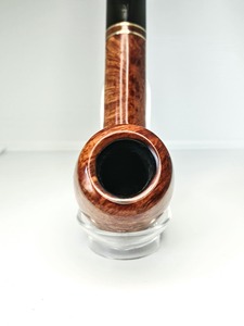 Pipa de Fumar de Madera de Lujo al por Mayor, Pipa de Tabaco Artesanal Hecha a Mano, Artículo de Regalo Rústico de Madera Natural por AALIYAN IMPEX - Product Image 1