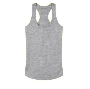 Camiseta Deportiva Personalizada con Logotipo para Mujer, Cuello Redondo, Espalda Cruzada, Chaleco para Ejercicio Físico - Product Image 6