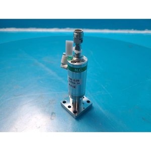 Vanne à diaphragme pneumatique CKD MAGD4-01Y-W-5MM1 utilisée comme pièce détachée pour équipement semi-conducteur d'occasion - Product Image 6