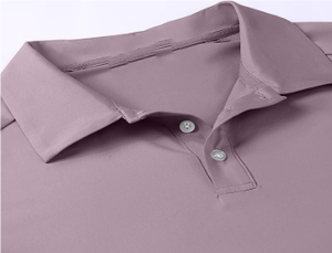 Uniforme de Trabajo para Personal de Negocios, Fabricantes al por Mayor, 180gsm, Mezcla de Poliéster y Spandex, OEM, Personalizado, Polo de Punto con Patrón Sólido - Product Image 3