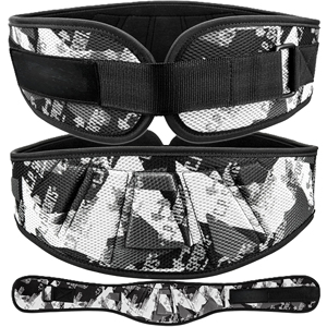 Cinturón de levantamiento de pesas de neopreno personalizado a precio de mayorista, cinturón de levantamiento de pesas para gimnasio y fitness, cinturón de levantamiento de pesas de alta calidad. - Product Image 1