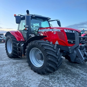 Massey Ferguson Tractor Mf7720 Massey 4WD 85HP Engine Built For Farming Productivity Fuel Saving - Product Image 6