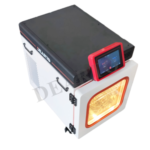Camera di calibrazione portatile di temperatura e umidità per uso industriale e laboratorio 30L Volume di lavoro facile trasporto - Product Image 1