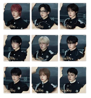 &TEAM - [ WE ON FIRE ] 3ème EP (Version SOLO) Album CD KPOP, best-seller en Corée, pour tous les âges