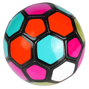Balón de Fútbol Personalizado 2024, Impreso, de la Mejor Calidad, Termosellado, Tamaños 1, 2, 3, 4 y 5, para Entrenamiento y Partido - Product Image 1