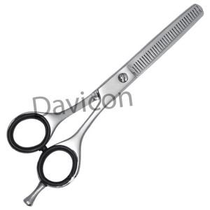 Tijeras de afeitar de peluquero de acero inoxidable profesional, base de fuente de alimentación Manual para instrumentos quirúrgicos - Product Image 6