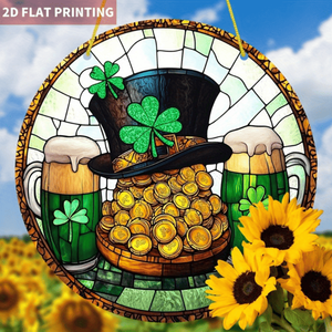 CIFbuy Atrapasueños de Acrílico con Forma de Prisma Arcoíris, Decoración Colgante para Hogar, Jardín, Festivales, Cristal, TikTok, para Servicio de Recogida Temu - Product Image 6