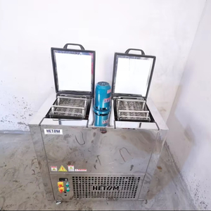 Túnel de Congelación Rápida Industrial de Alto Volumen y Gabinete de Curado de Helados de Uso Pesado para Líneas de Producción de Postres a Gran Escala - Product Image 1