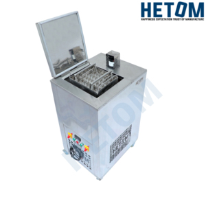 เครื่องทำขนมหวานแช่แข็งแบบอัดรีด HETOM REFRIGERATION รุ่นใหม่ สำหรับใช้งานเชิงพาณิชย์ ทำจากสแตนเลสอย่างดี สำหรับทำคูลฟี ไอศกรีม และขนมหวานแช่แข็งอื่นๆ - Product Image 5