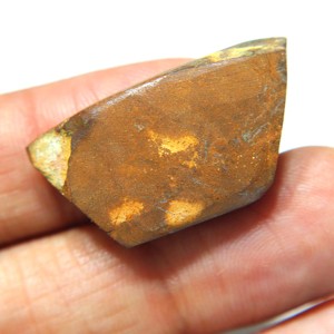 Natural Australian Boulder Opal Cabochon Solid Australian Boulder Multi <b>Fire</b> Opal <b>Stone</b> for Jewelry Making Gemstone - Product Image 4