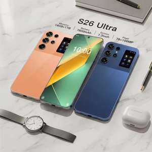 Smartphone S26 Ultra 5G 7,3 pouces Débloqué Double SIM 16 Go + 1 To de Stockage Écran LED Intelligent 4K Compatible LTE Vente en Gros Usine - Product Image 6