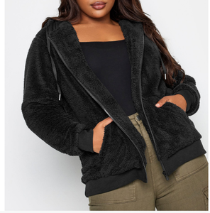 Sudadera Corta Lisa Personalizable para Mujer, Sudadera de Verano Unisex con Cuello Redondo, Sudadera con Logotipo Personalizado para Mujer - Product Image 1