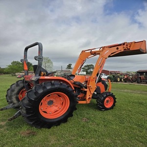 Tractor Agrícola Kubota MX5200, Compre Ahora, Entrega Rápida, Alta Calidad, Construcción Robusta para Agricultura, Jardinería y Trabajos Pesados - Product Image 3