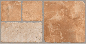 Orientbell vitrified (gvt) 300x600 Mandala phổ <span class=keywords><strong>Grunge</strong></span> COTTO Matte kết thúc nặng bãi đậu xe nhà để xe tường gạch sứ - Product Image 6
