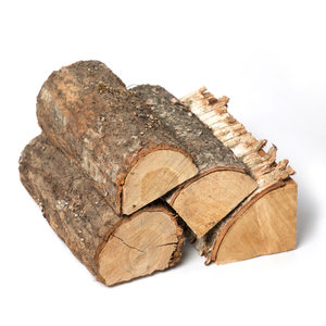 Natural Oak Fire Wood Bulk Packed Dry Split Hardwood <b>Logs</b> For Residential <b>Heating</b> And Wholesale Import Purchases - Product Image 4