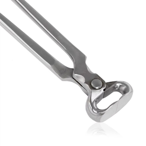 Pince à ongles professionnelle réutilisable en acier inoxydable pour sabots de cheval, coupe-ongles robuste et durable pour ferrage et ébavurage Ilfas - Product Image 6