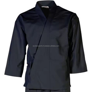 Kimono de karaté léger de haute qualité, uniforme d'arts martiaux personnalisé, technologie extensible, respirant, 100 % coton, meilleur rapport qualité-prix - Product Image 3