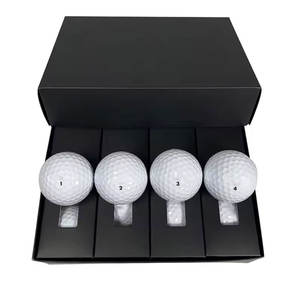 Pelotas de golf de caucho sólido de nivel profesional para entrenamiento, accesorios para mejorar la velocidad del swing en venta - Product Image 6