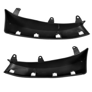 2011-2018 Ram 4500/5500 Car Body Kits Front Left+Right Wheel Flare Molding for 6.4L 6.7L L6 1JX30RXFAB 1JX31RXFAB - Product Image 3