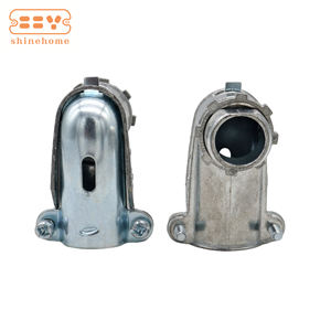 ขั้วต่อสาย<span class=keywords><strong>ไฟ</strong></span>ฟ้าแบบซิงค์ MC/<span class=keywords><strong>Flex</strong></span> 90 องศา 2 สกรู มาตรฐาน IP66 ขนาด 1/2 นิ้ว สำหรับ<span class=keywords><strong>สาย</strong></span><span class=keywords><strong>ไฟ</strong></span> AC BX และท่อ<span class=keywords><strong>ร้อย</strong></span><span class=keywords><strong>สาย</strong></span>แบบยืดหยุ่น - Product Image 1