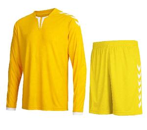 Uniforme de entrenamiento de fútbol para hombre, personalizado, secado rápido, deportes - Product Image 1