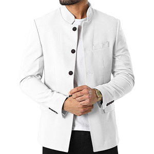 Men's Traditional Bavarian Trachtenjanker <b>Jacket</b> Stand <b>Collar</b> German Alpine Janker Formal Oktoberfest Trachten <b>Jacket</b> - Product Image 1