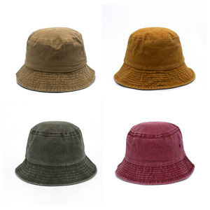 Chapeaux Bob en Jean Denim à Large Bord de Haute Qualité pour Femmes et Hommes, Personnalisables pour Adultes – Vente en Gros - Product Image 4