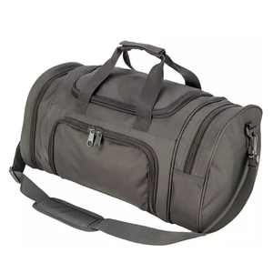 Bolsa Deportiva Impermeable de Nailon Roja con Correa Ajustable y Cierre de Cremallera, Unisex, Informal, Capacidad de 20-30L - Product Image 2