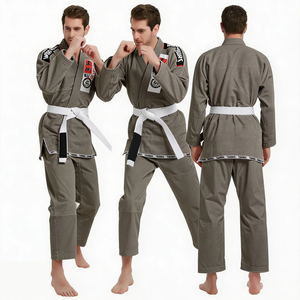 Uniforme de Karate Premium, Duradero, de Algodón, para Artes Marciales - Product Image 3
