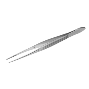 Pinces à dissection McIndoe de qualité supérieure, 15 cm, en acier inoxydable, pointe lisse non dentée, instruments chirurgicaux médicaux, marquage CE ISO - Product Image 3