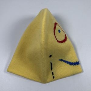 Casquettes unisexes en tissu polaire de coton respirant et imperméable, dernier design, logo personnalisé, broderie 3D, multicolores - Product Image 2