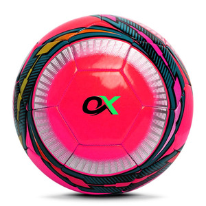 Ballon de football de haute qualité fabriqué par l'usine OEM Oxva Industries, fabricant professionnel, logo personnalisé - Product Image 6