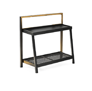 Support de plantes de luxe en fer thermolaqué, très vendu, pour l'affichage de plantes d'intérieur, taille, forme et couleur personnalisables - Product Image 5