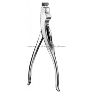 Instruments médicaux WARSAW de haute qualité pour écartement de plaques de plâtre, en acier inoxydable |   Kit de chirurgie médicale - Product Image 1