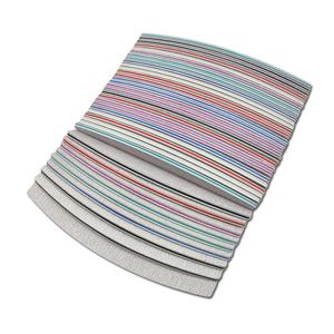 Zebra Professional 100 180 Kunststoff-Nagelfeile mit individuellem Logo, doppelseitiges Sandpapier-Design - Product Image 3