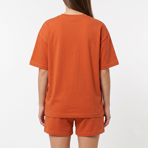 Wholesale Best Quality Summer <b>2</b> <b>Piece</b> <b>Set</b> Women Clothing Custom Short Sleeve T Shirts and Shorts <b>Sets</b> For Women - Product Image 6