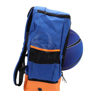 Sac de basket-ball léger pour hommes et femmes, sac de sport durable de haute qualité, parfait pour l'entraînement en salle de sport, les voyages et la pratique - Product Image 3