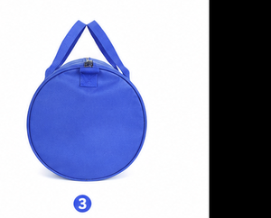 Bolsa de Gimnasio Unisex de Poliéster Oxford, Resistente al Agua, Ecológica, Ligera, de 30-40L, con Correa Ajustable, Gran Capacidad, para Fitness y Yoga - Product Image 2