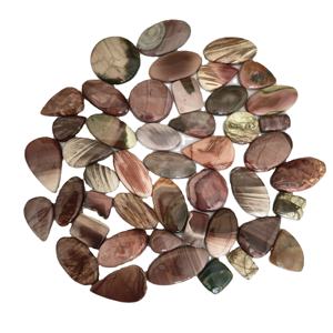 Cabujón de Jaspe Imperial 100% Natural, Tamaño Personalizado de 20-45 mm, 8-12 g, Forma Mixta, Piedra Preciosa Suelta para Joyería - Product Image 2